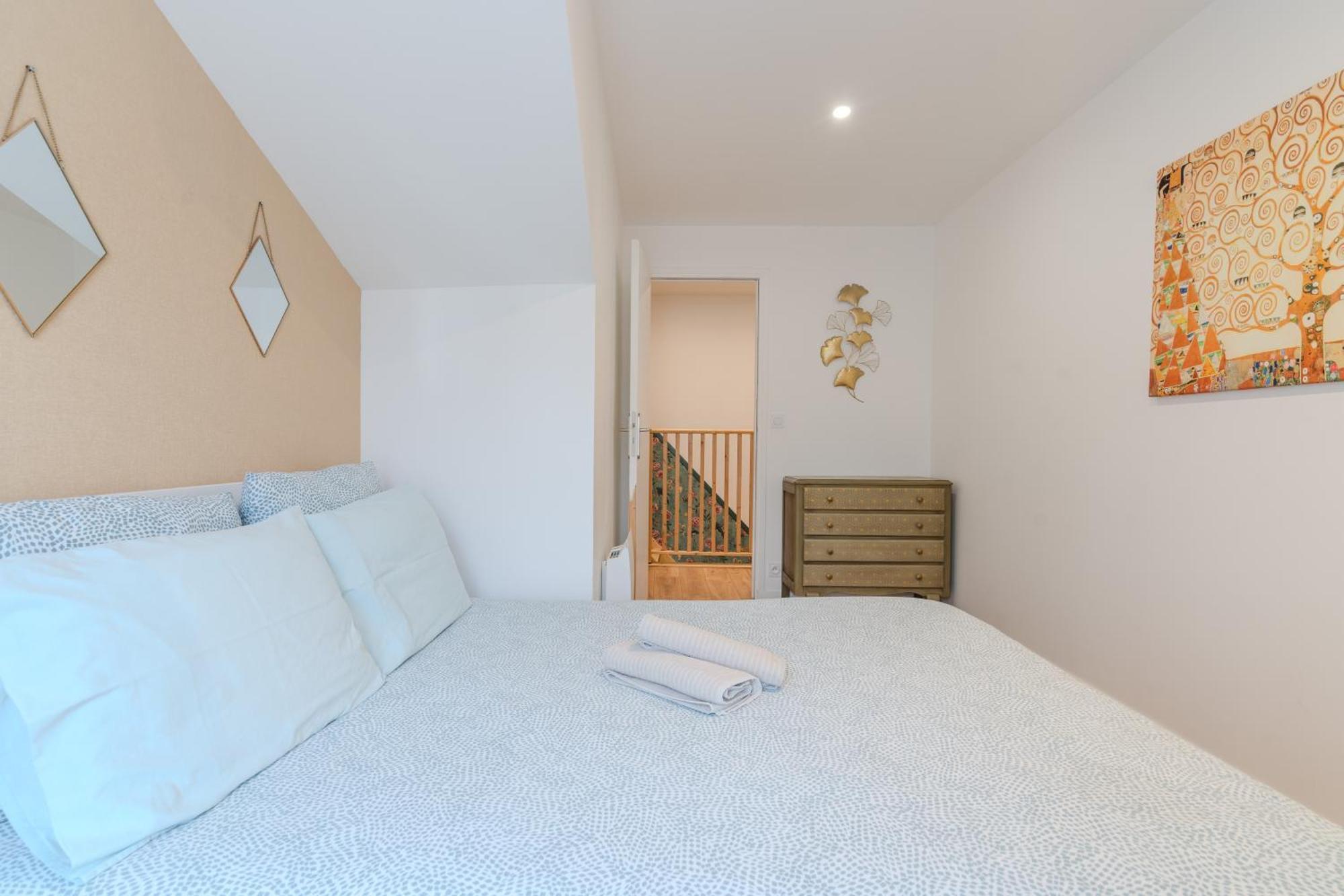 Disney Cosy Cottage, 5 Minutes Disneyland! Маньи-ле-Онгр Экстерьер фото