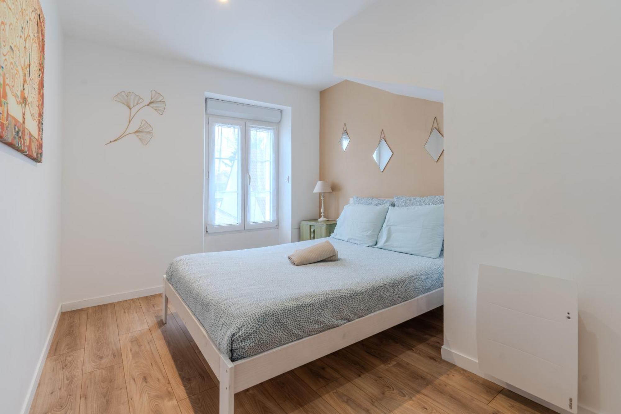 Disney Cosy Cottage, 5 Minutes Disneyland! Маньи-ле-Онгр Экстерьер фото