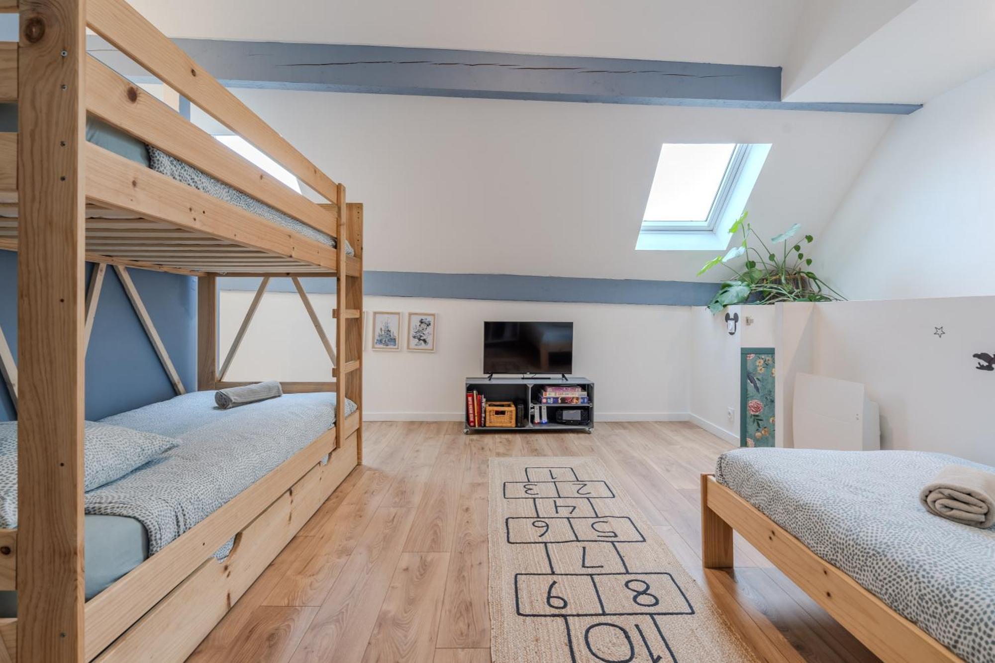 Disney Cosy Cottage, 5 Minutes Disneyland! Маньи-ле-Онгр Экстерьер фото